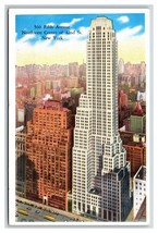 500 5th Avenue Building New York CIty NYC NY UNP WB Postcard N23 - £3.58 GBP