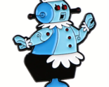 Cartoon Rosie Robot The Jetsons Hat Lapel Pin - New - £10.22 GBP