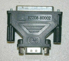 Cable Adapter 82208-80002 for Vintage HP Calculator Models 48S 48SX 48G ... - £11.76 GBP