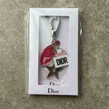 Christian Dior Novelty Bag Charm Keyring Keychain Not for Sale birthday Limited - £47.95 GBP