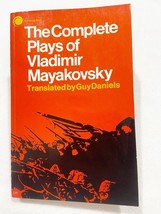 (First Pb Printing) Complete Plays Of Vladimir Mayakovsky Pb 1971 - £24.77 GBP