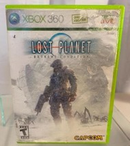 Lost Planet Extreme Condition Xbox 360 Xbox Live Pre-Owned - $6.92