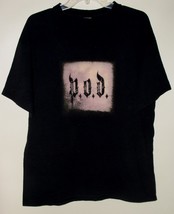 P.O.D. Concert Tour T Shirt Vintage 2006 Size Large - $164.99