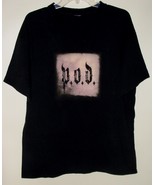 P.O.D. Concert Tour T Shirt Vintage 2006 Size Large - $3,134.73 MXN