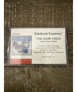 Scholastic The Snow Child Audio Book On Cassette - $528.06 CAD