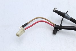 02-08 MINI COOPER S W11 BATTERY CABLE 7541084 E5848 image 7