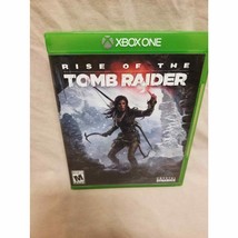 Rise of the Tomb Raider (Microsoft Xbox One, 2015) CIB - £11.67 GBP