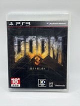 Doom 3 BFG Edition PS3 PlayStation 3 - Complete CIB - £7.52 GBP