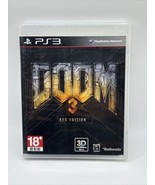 Doom 3 BFG Edition PS3 PlayStation 3 - Complete CIB - £7.49 GBP