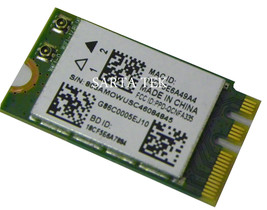 New Toshiba OEM G86C0005EJ10 Atheros QCNFA335 b/g/n BT PCIe NGFF Card QC... - $28.99