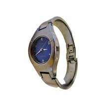 Vintage Fossil Women&#39;s Watch FS-2562 Stainless Steel Band  New Battery! - $119.00 MXN