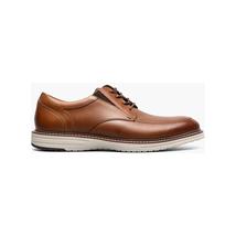Nunn Bush Griff Moc Toe Oxford Walking Cognac Multi 85079-229 image 3