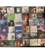 CD Lot of 36 Synthpop music CDs from A Different Drum record label - $1,364.28 MXN