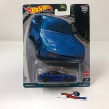 RARE &#39;89 Porsche 944 Turbo #3 * 2023 Hot Wheels Culture Canyon Warriors Case C * - £13.54 GBP