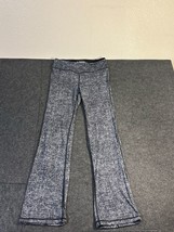 Victoria Secret VSX Sport Knockout Yoga Pant Gray Heathered Women&#39;s Size... - £13.57 GBP