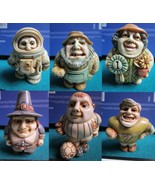 POT BELLYS HARMONY BALL MOON WALKER COW KEEPR FLOWER POTTER &amp; ....PICK 1 - $17.99