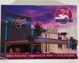 Vintage Hollywood Park Casino California Playing Cards (BRAND NEW SEALED) - $7.43