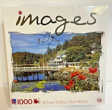 TCG Sure Lox Images 1000 Piece Jigsaw Puzzle 28.75 x 19.25 Inches Finish... - $15.57