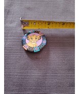 RARE - Disney Lion King Simba Pin - 1.75&quot; Diameter - £6.05 GBP