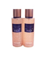 Victoria&#39;s Secret Bare Vanilla Starlit Fragrance Mist 8.4 fl oz - Lot of 2 - $520.71 MXN