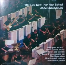 New Trier High School Jazz Ensembles  CD - £7.95 GBP