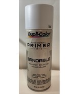 Dupli-Color DAP1689 White Automotive Sandable Primer 12oz Aerosol Spray ... - $9.89