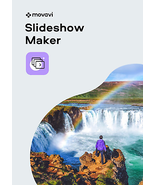 Latest Movavi Slideshow Maker 8 Plus (Includes Effects) - $62.36