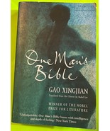 Vtg One Man’s Bible by Gao Xingjian (PB 2003) - €7,11 EUR