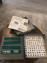 UpWords Board Game Complete - £11.67 GBP