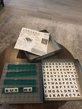 UpWords Board Game Complete - $14.85