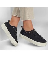 SKECHERS BOBS COPA WOMEN&#39;S SHOES NEW 114640/BLK - $35.99