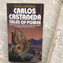 Carlos Castaneda  1976 Tales Of Power Paperback - £10.38 GBP