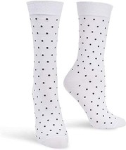 HUE Womens Solid Femme Top Sock One Size - $9.99