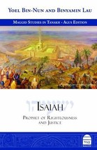 Studies in Tanach Isaiah the Prophet of Righteousness &amp; Justice  Koren Tanakh - £21.44 GBP