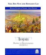 Studies in Tanach Isaiah the Prophet of Righteousness &amp; Justice  Koren T... - $29.45