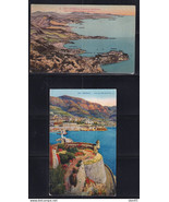 Monaco 5 Color Postal Cards Unused 16085 - £7.87 GBP