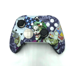 Custom Xbox Series X / S Elite Series 2 Controller  -  Soft Touch Clown Cards - £137.28 GBP