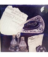 1995 Glass Collector&#39;s Digest Vintage Collectible Antiques Booklet Guide 3 - $367.87 MXN