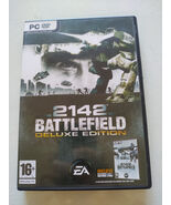 Battlefield 2142 Deluxe Edition EA 2008 - Game for PC DVD-Rom in Spanish Am - $33.86