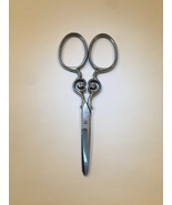 Vintage Sears Prussia 3.5&quot; sewing/embroidery scissors - $25.00