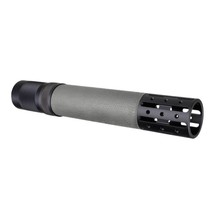 Hogue AR15 M16 Rifle Len FreeFloat Forend wOM Gripping Grey - $213.28