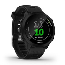 Garmin 010-02562-10 Forerunner 55 GPS Running Smartwatch - Black (Open Box) - $2,719.73 MXN