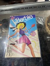 MARVEL COMICS BARBIE 4 April - £8.90 GBP