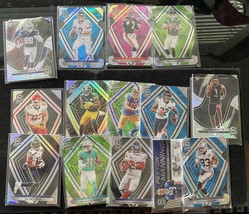 (14) 2020 Panini Spectra Trading Cards All Numbered Lamb Barkley Manning Darnold - £149.21 GBP