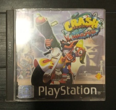 Crash Bandicoot 3: Warped (PS1) - £35.52 GBP