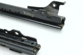 2012-2018 BMW F30 335i 328i FRONT DRIVER LEFT SEAT TRACK FRAME RAIL H1453 image 2