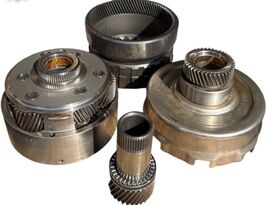 4R75W 4R75E TRANSMISSION COMPLETE PLANET SET FORD 2004-UP NON MAGNETIC SHELL image 2