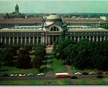 Smithsonian National Storia Costruzione Washington Dc Unp Cromo Cartolin... - £3.22 GBP