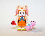 Building Toy Cream the Rabbit Sonic the Hedgehog movie Minifigure US Toys - $6.50