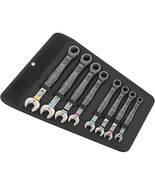 Wera Joker SAE Ratcheting Combination Wrench 8 Piece Set - $266.03 CAD